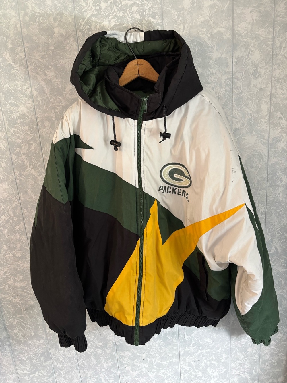 Vintage 90s y2k men’s Gameday jacket
